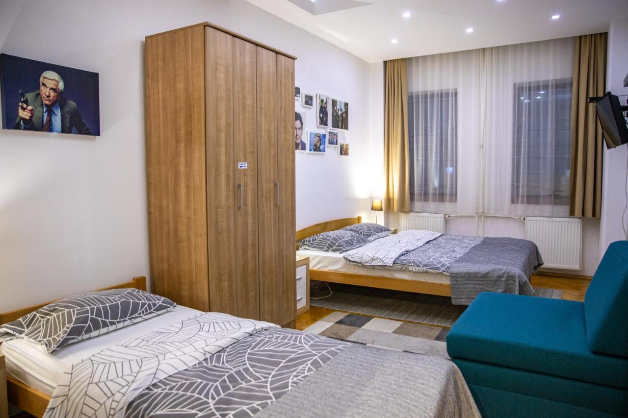 Cubic Central Lux Ni Eksteriør billede