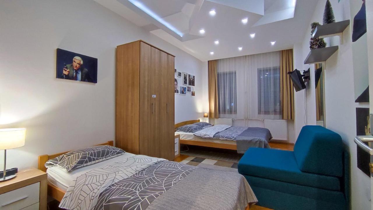 Cubic Central Lux Ni Eksteriør billede