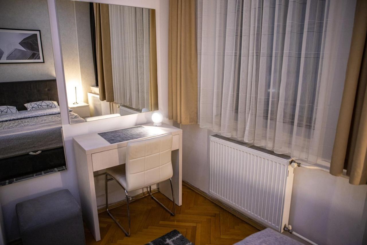 Cubic Central Lux Ni Eksteriør billede