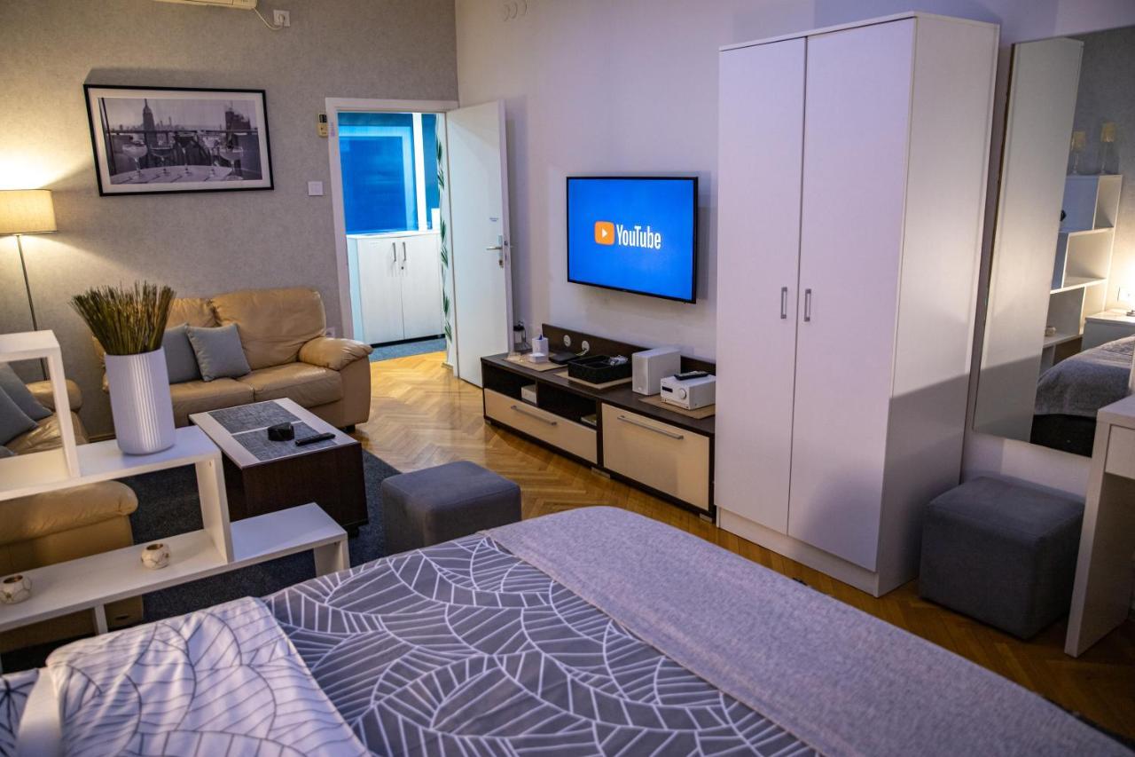 Cubic Central Lux Ni Eksteriør billede