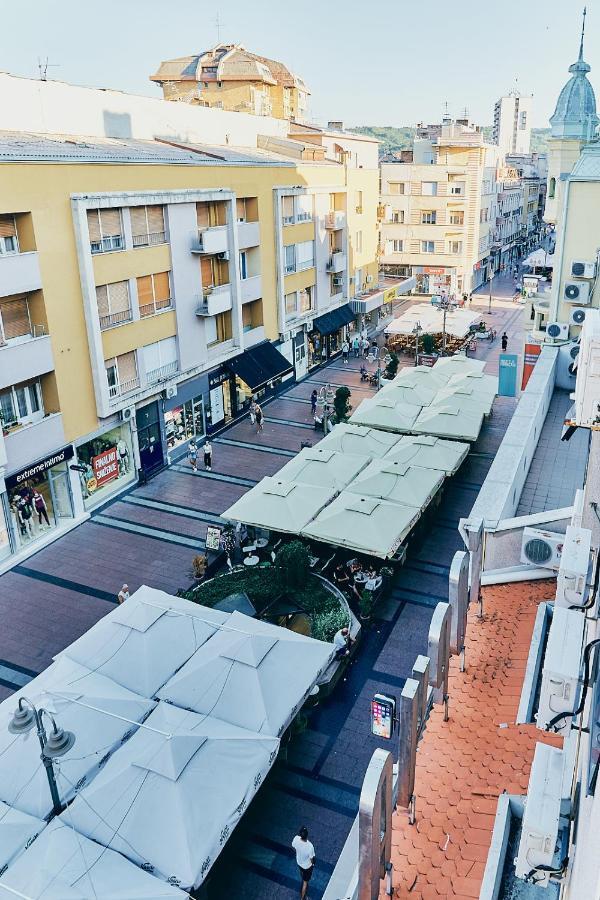 Cubic Central Lux Ni Eksteriør billede