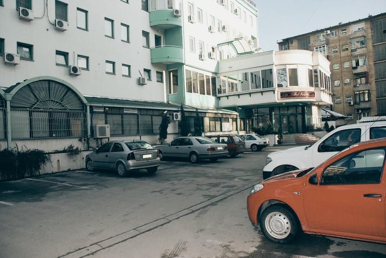 Cubic Central Lux Ni Eksteriør billede